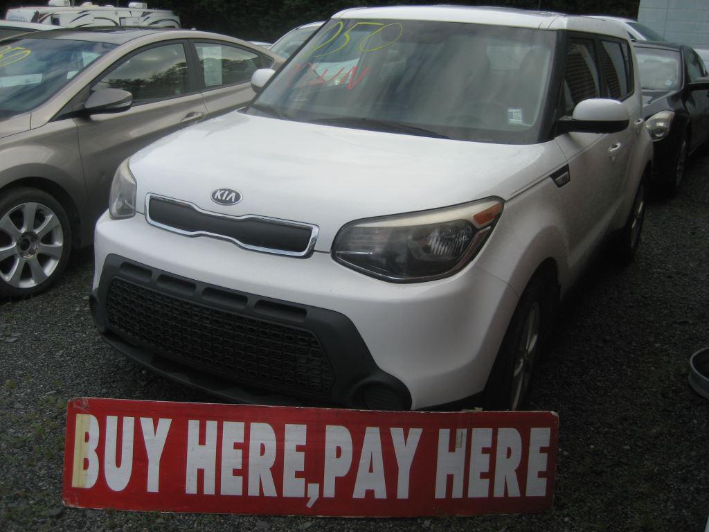 2016 Kia Soul Base's photo