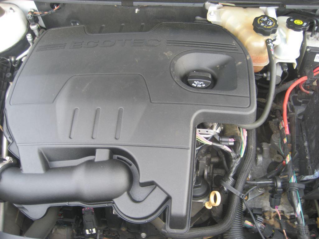 2012 Chevrolet Malibu 1LT - Photo 8
