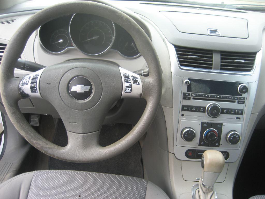 2012 Chevrolet Malibu 1LT - Photo 6