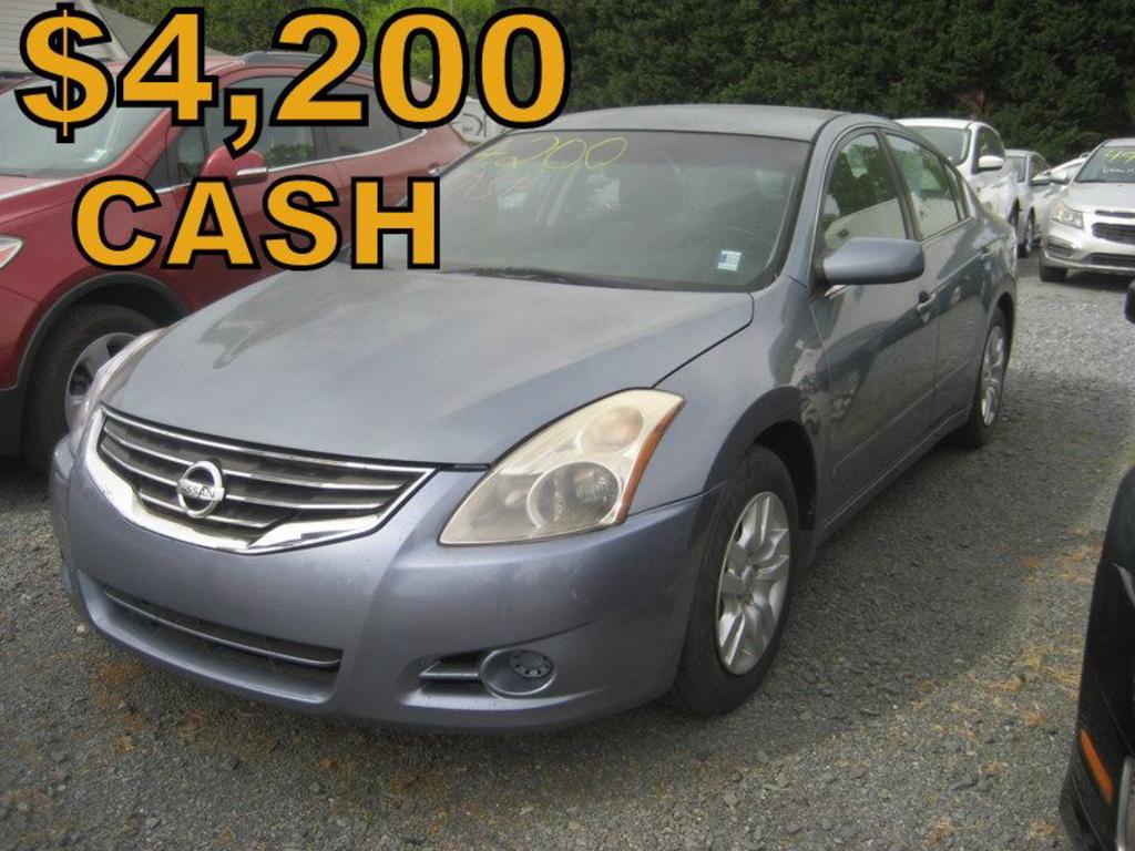 2012 Nissan Altima